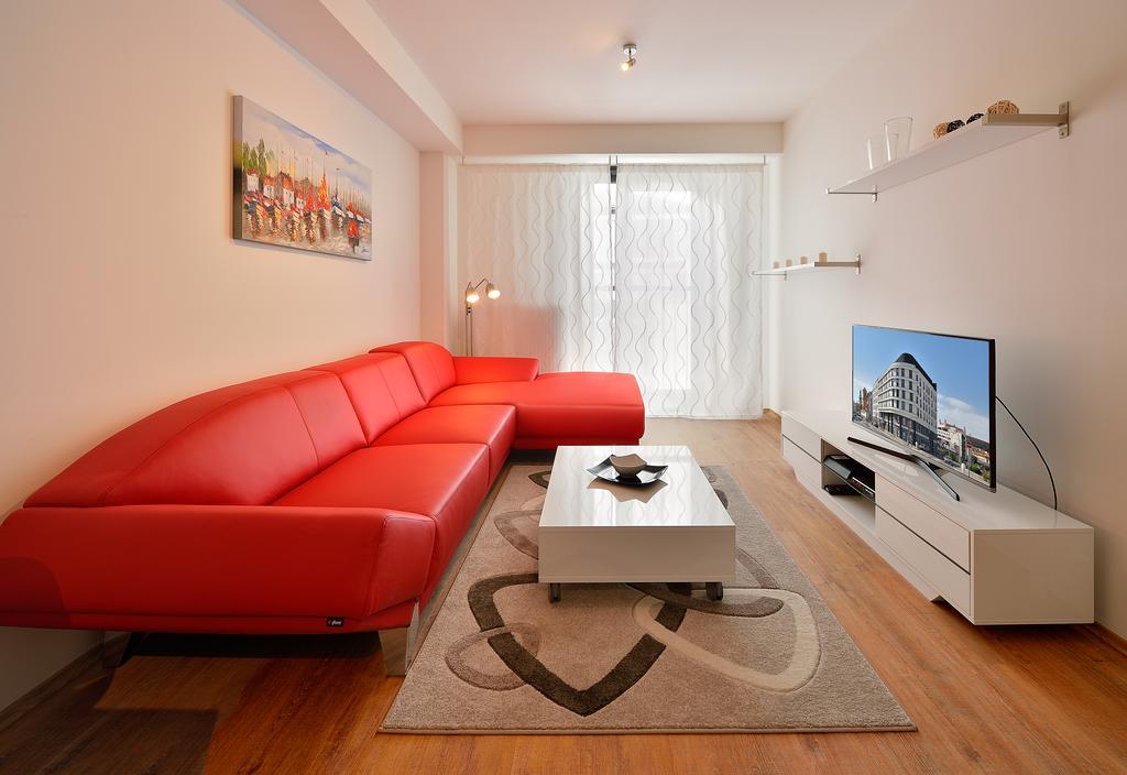 Charming & Cozy Ambiente Apartments Bratislava Exterior foto